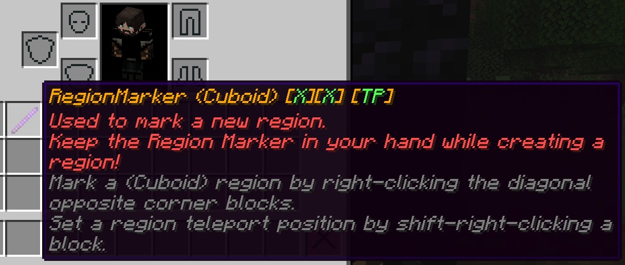 Скриншот мода