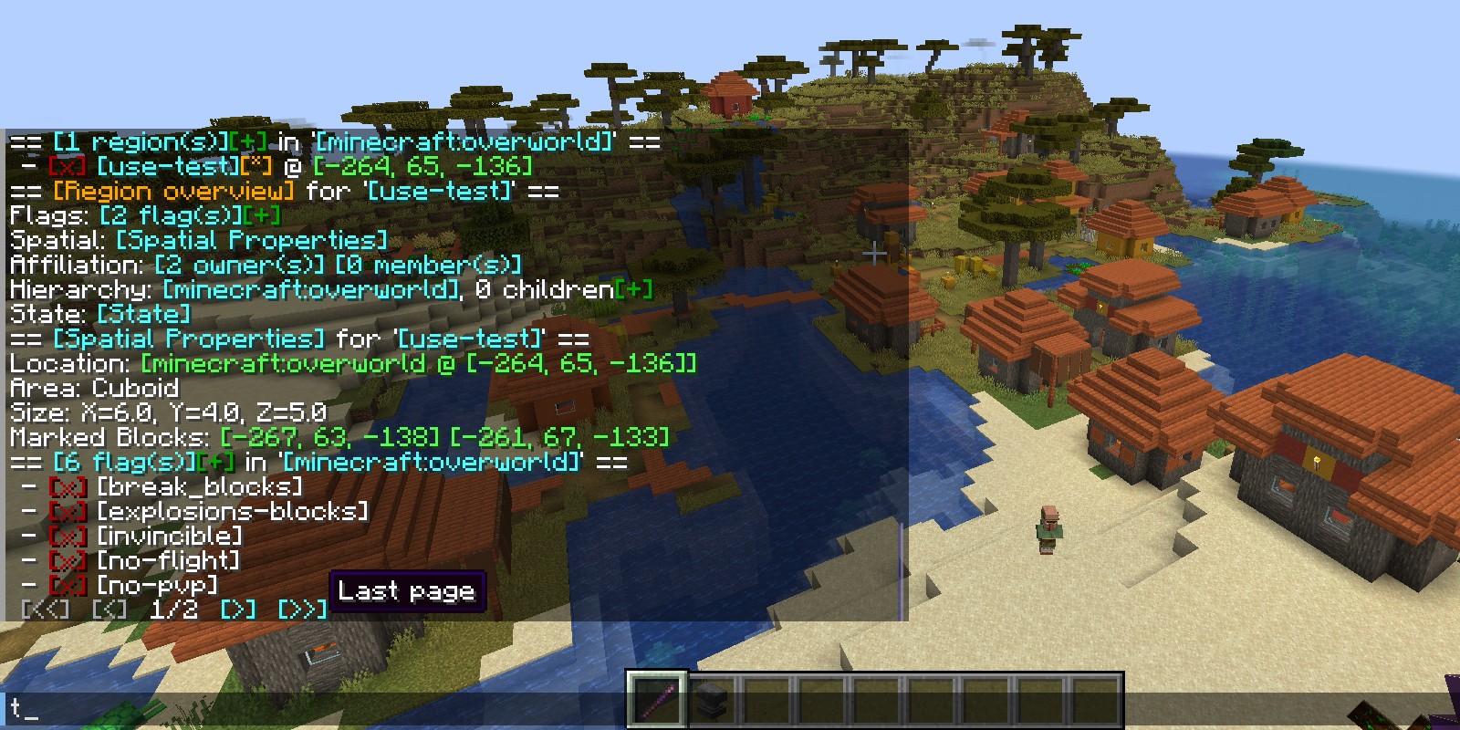 Скриншот мода