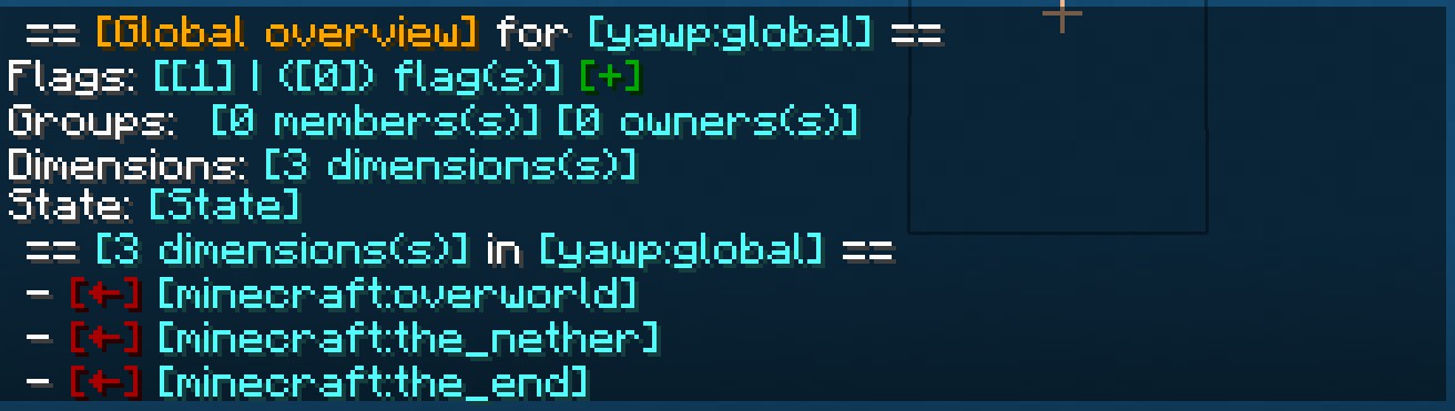 Скриншот мода