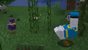 Скриншот мода