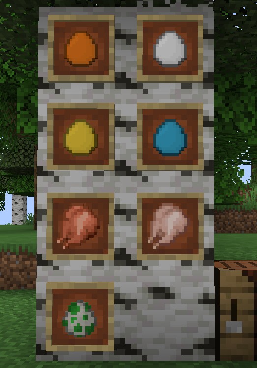 Скриншот мода