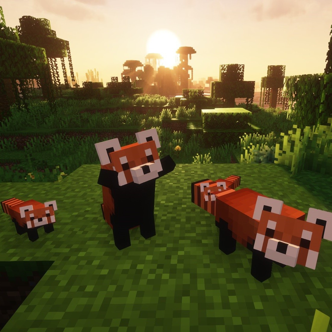 Скриншот мода