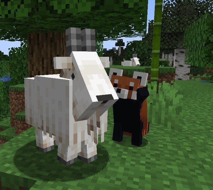 Скриншот мода