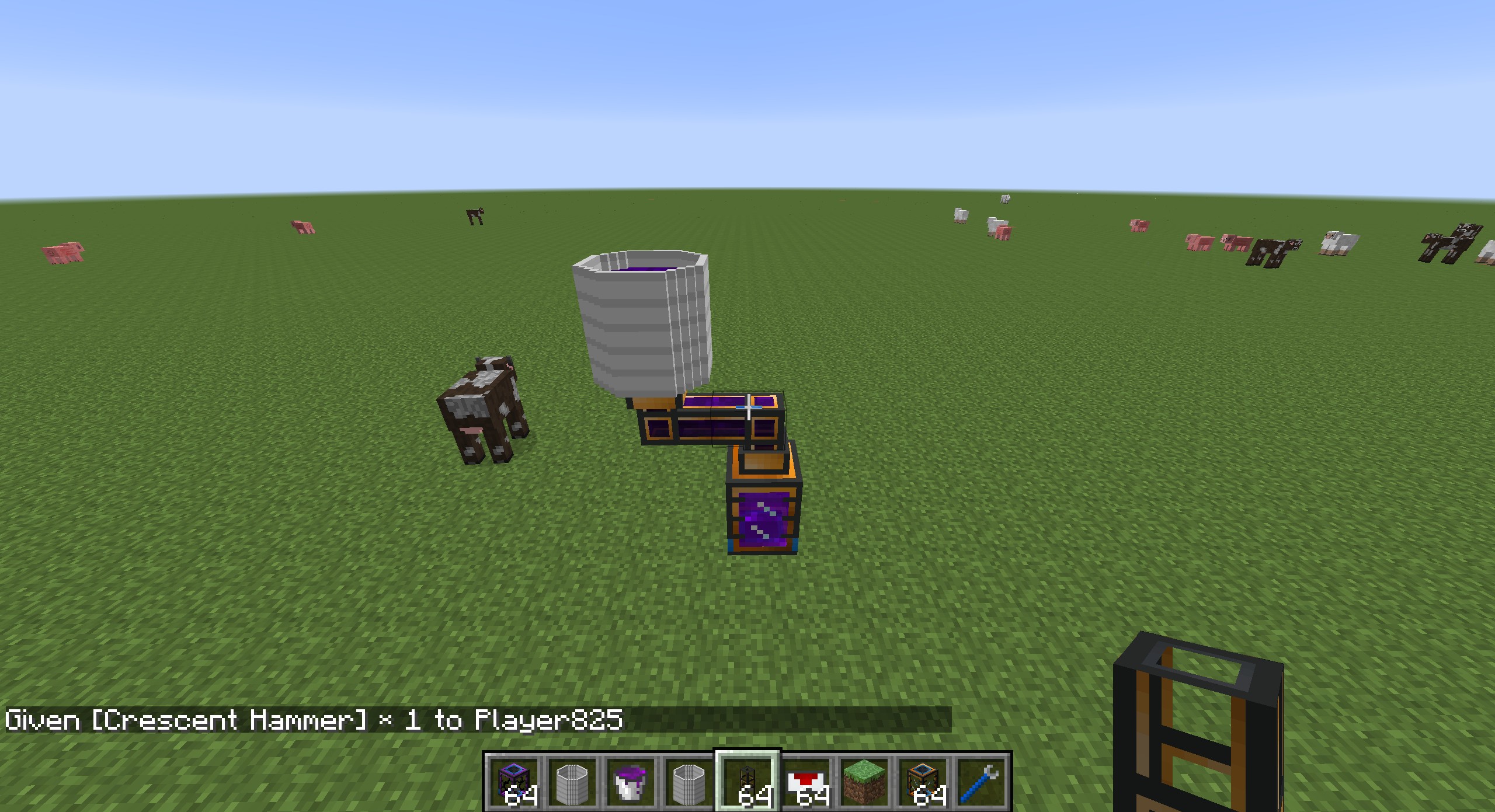 Скриншот мода