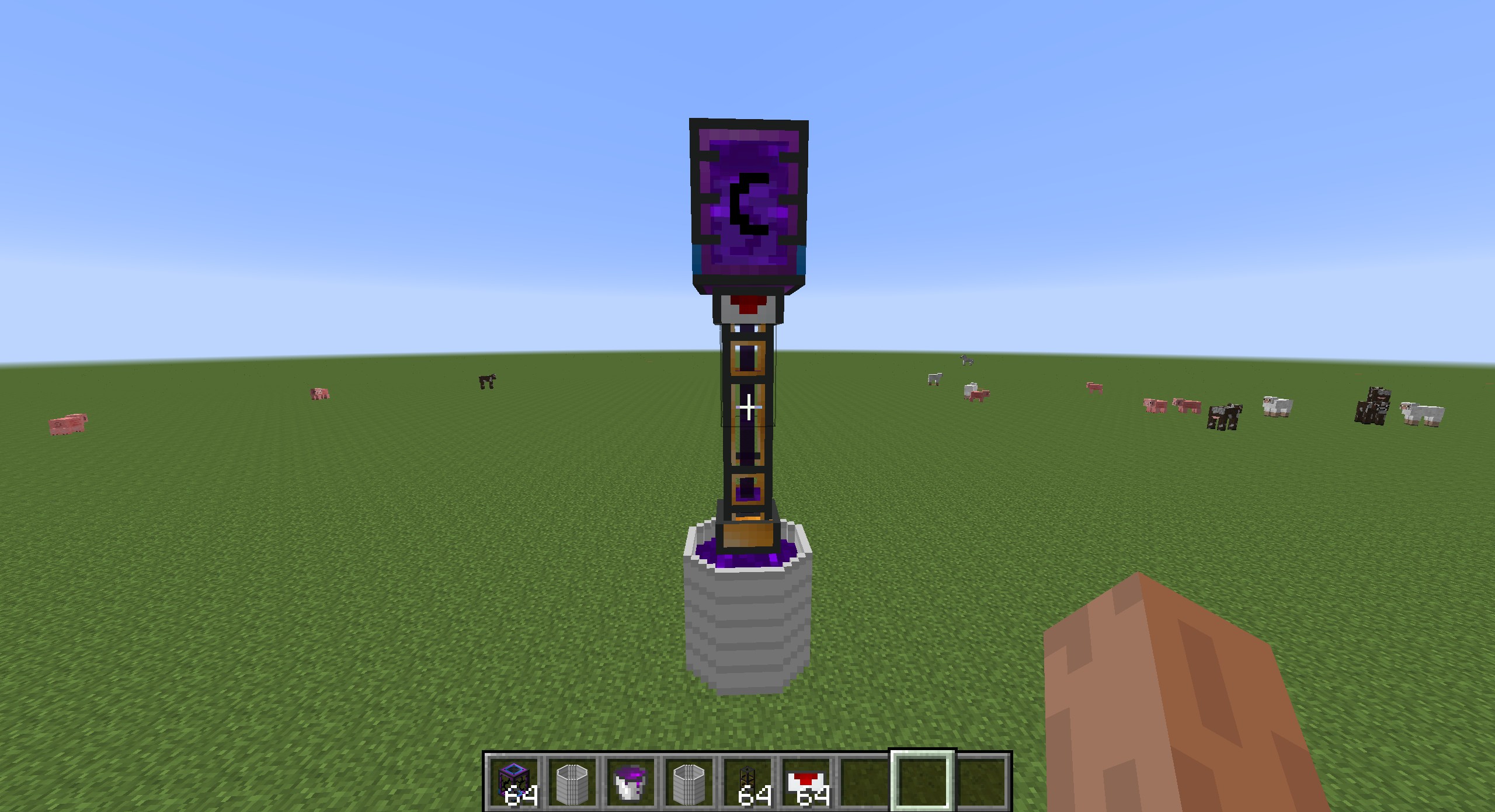 Скриншот мода