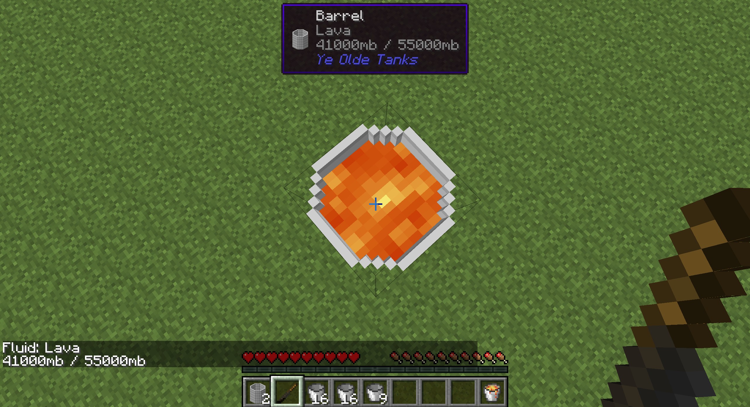 Скриншот мода