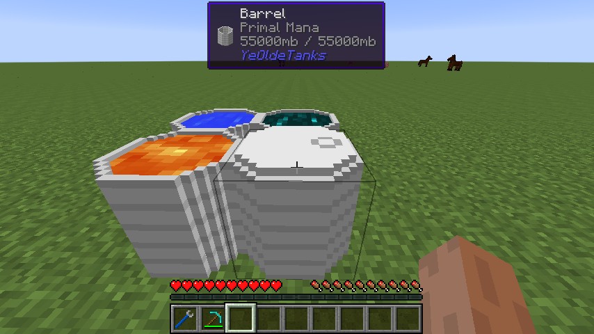 Скриншот мода