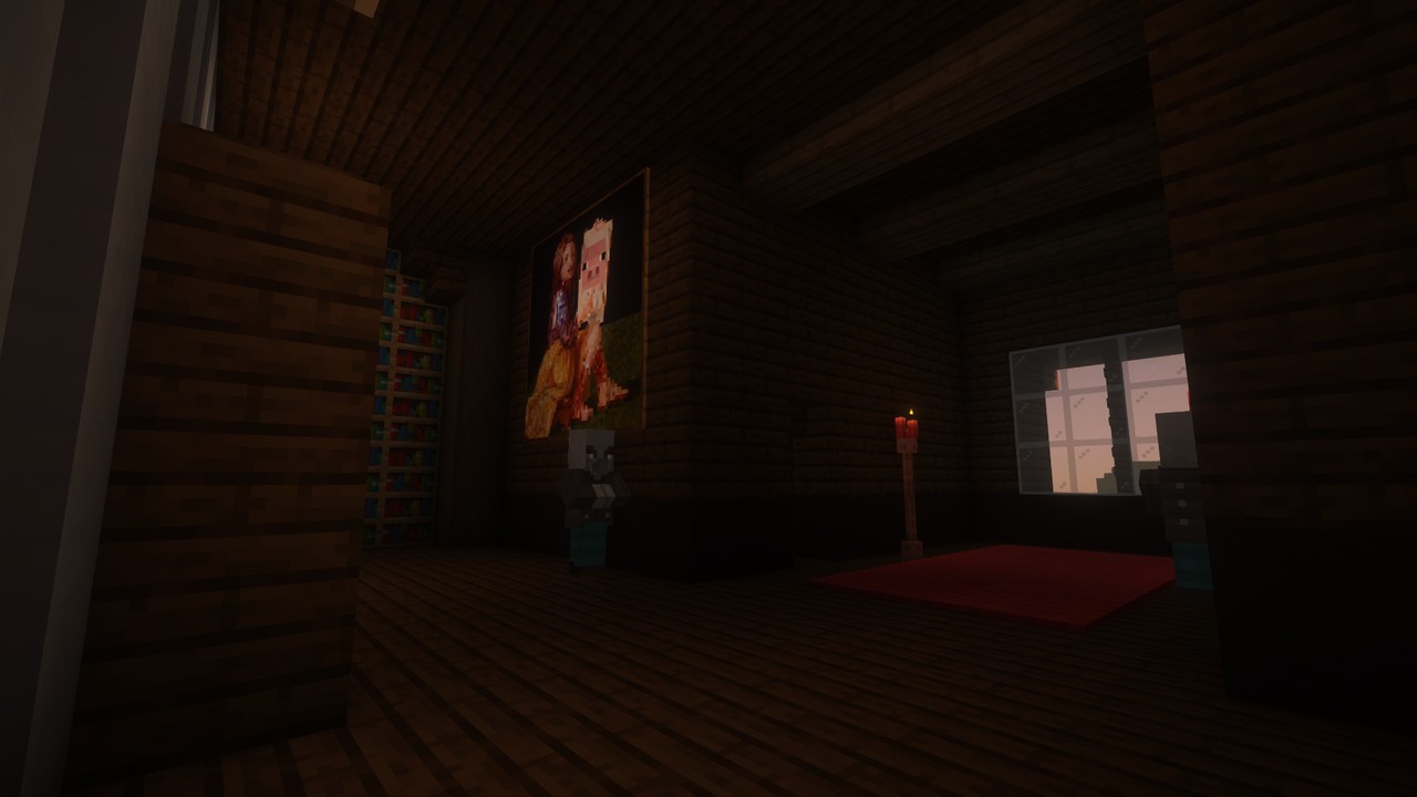 Скриншот мода