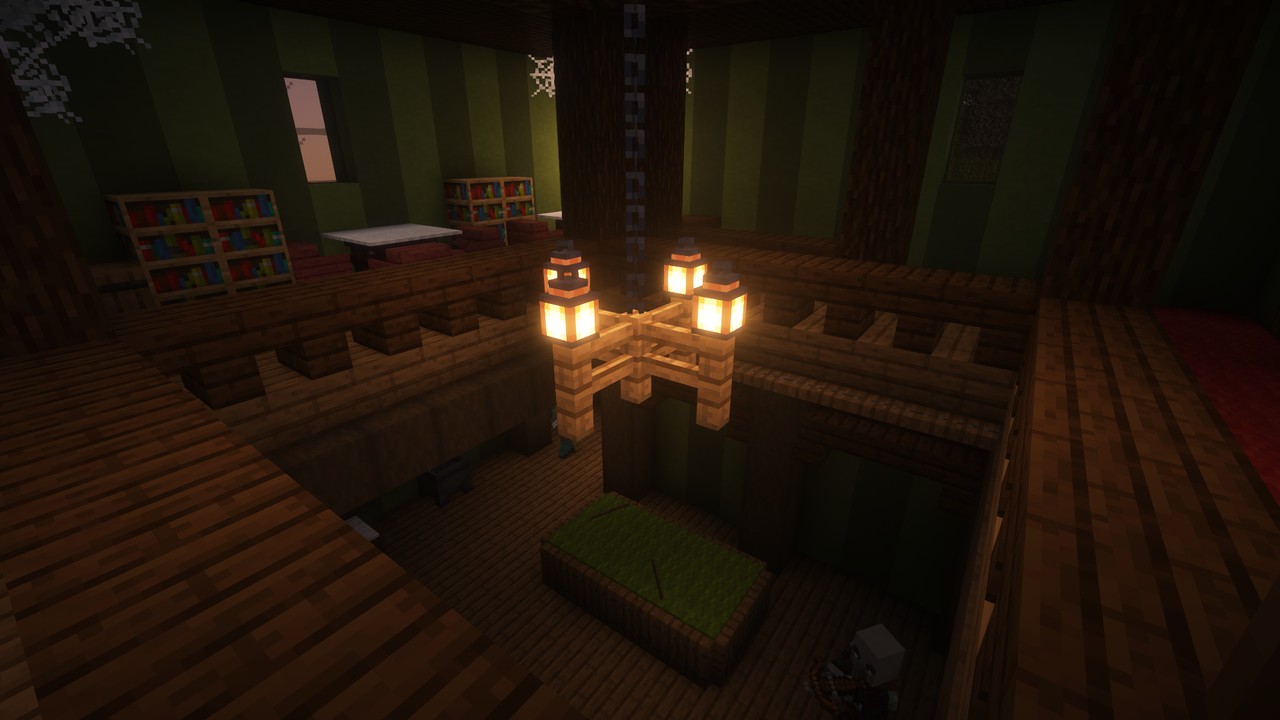 Скриншот мода