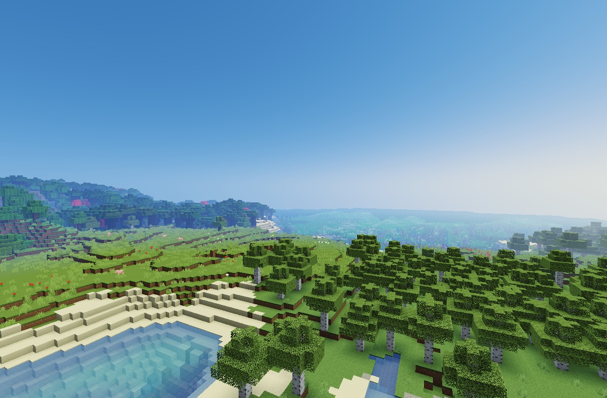 Скриншот мода