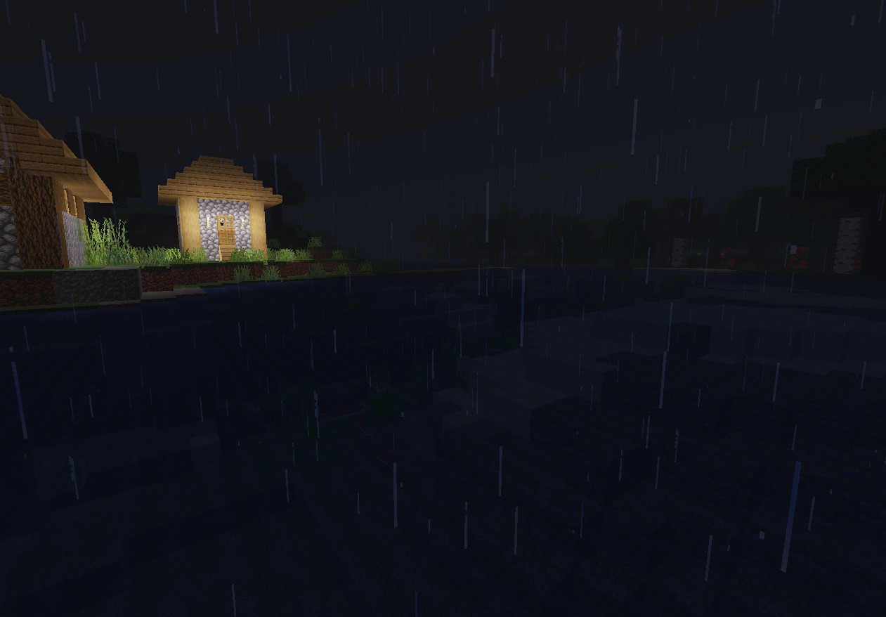 Скриншот мода