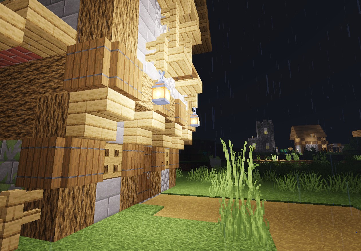 Скриншот мода