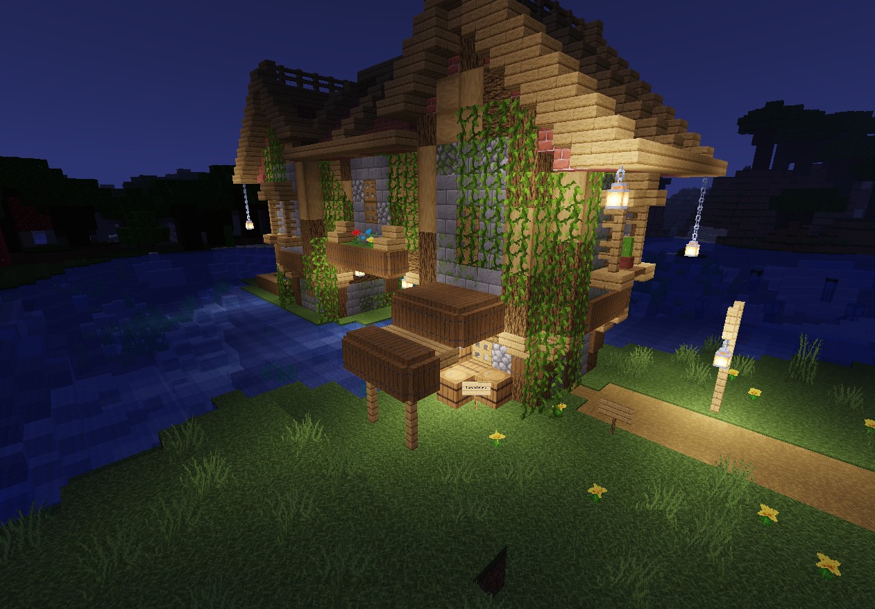 Скриншот мода