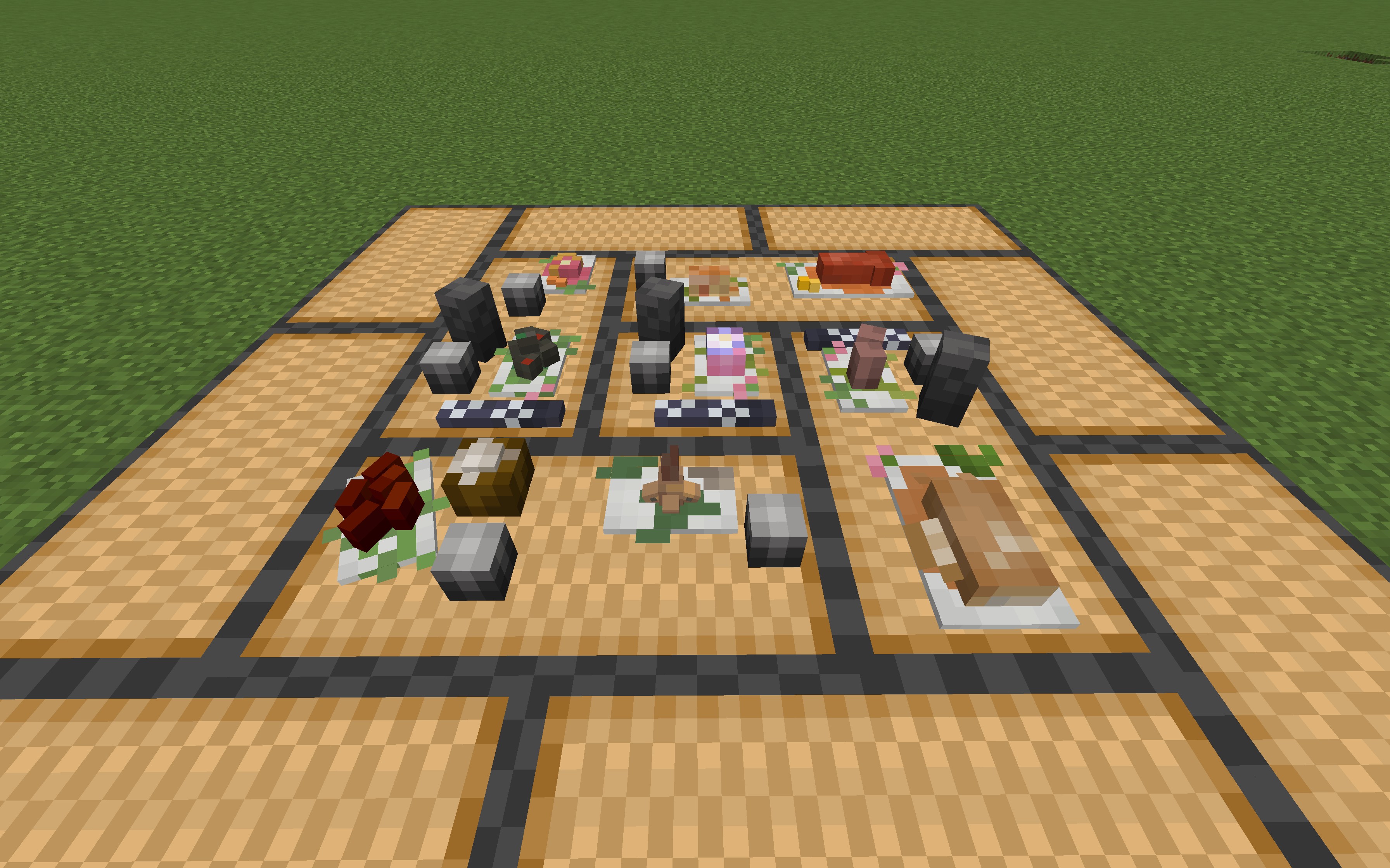 Скриншот мода