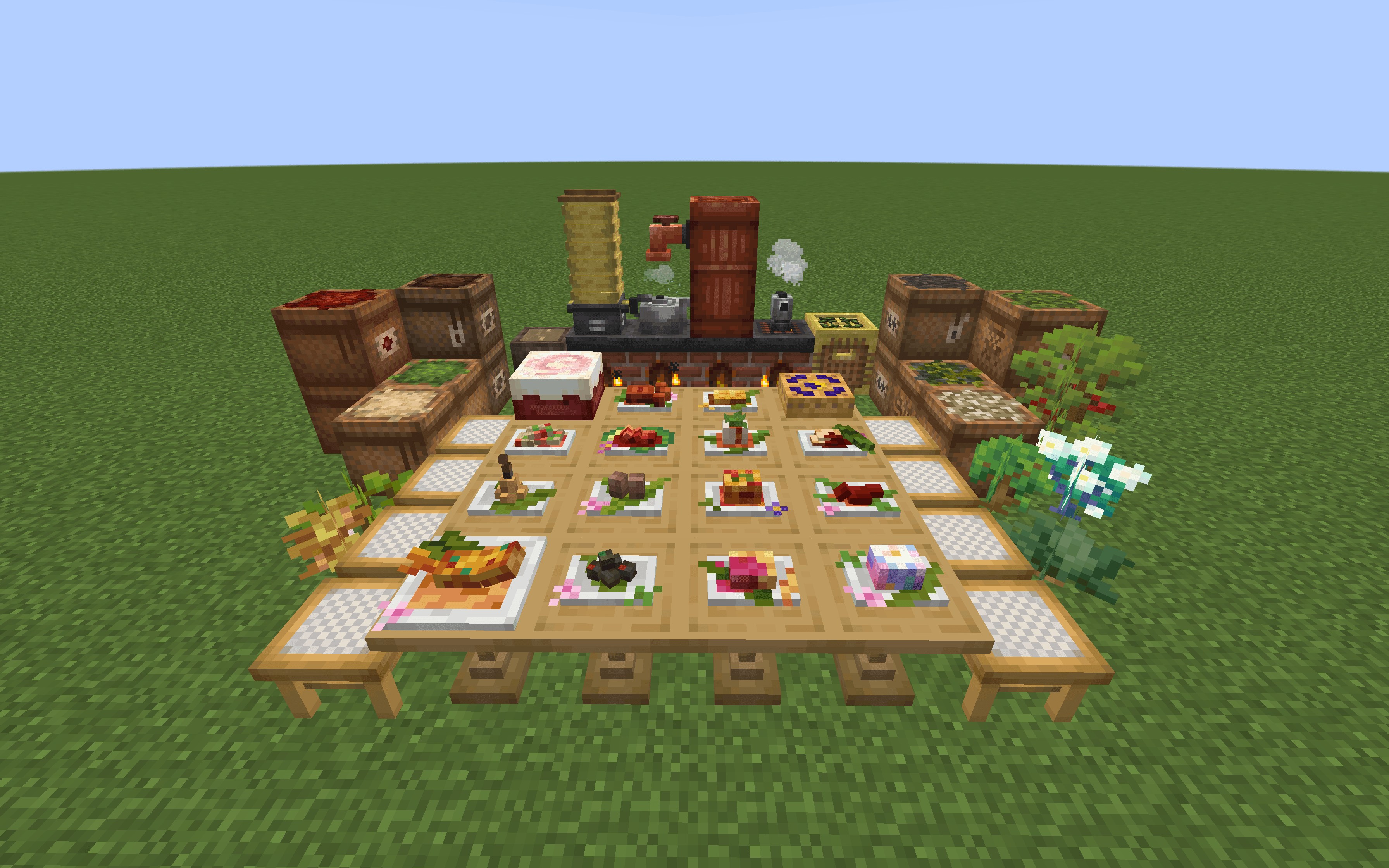 Скриншот мода