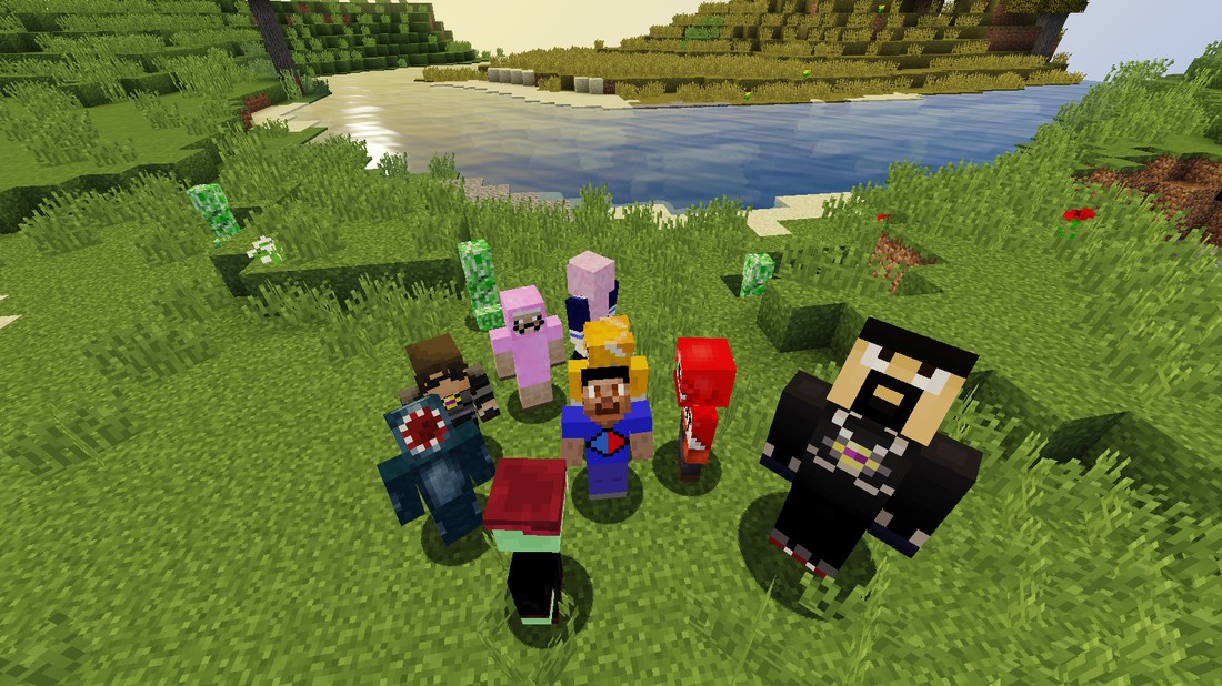 Скриншот мода