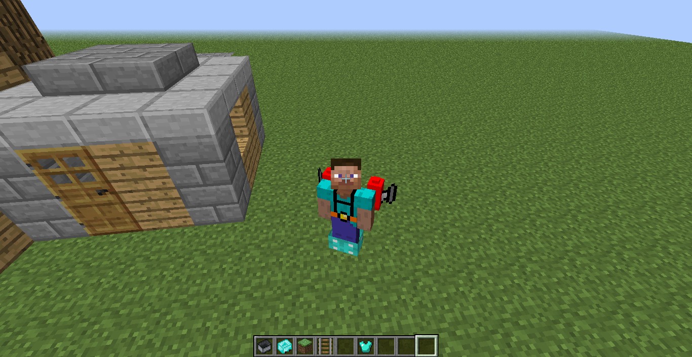 Скриншот мода