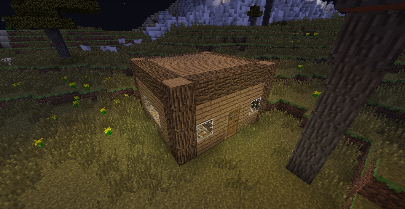 Скриншот мода