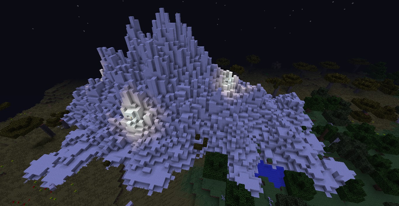 Скриншот мода