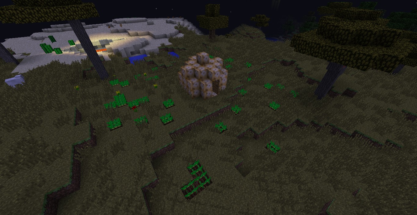 Скриншот мода