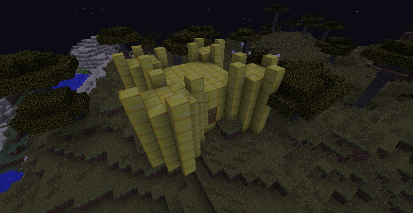 Скриншот мода