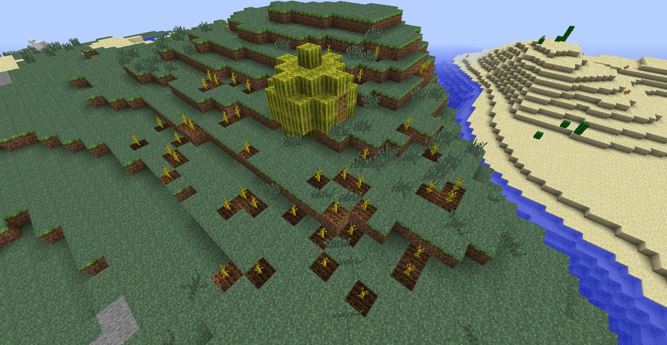 Скриншот мода