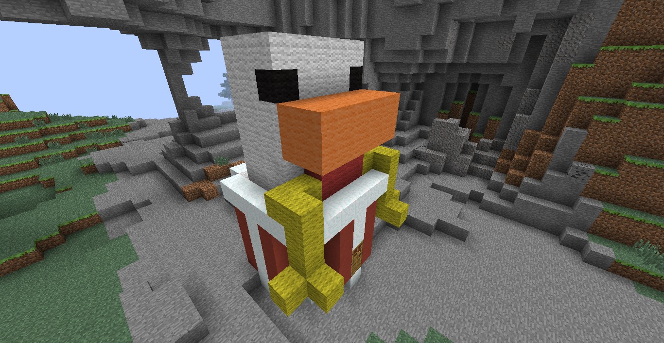 Скриншот мода