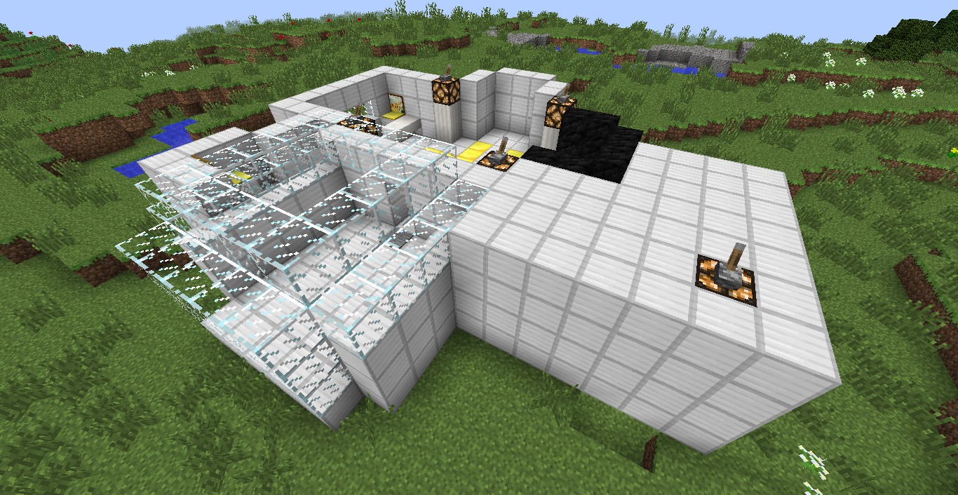 Скриншот мода