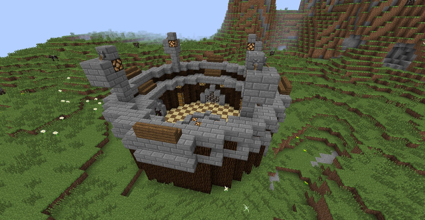 Скриншот мода