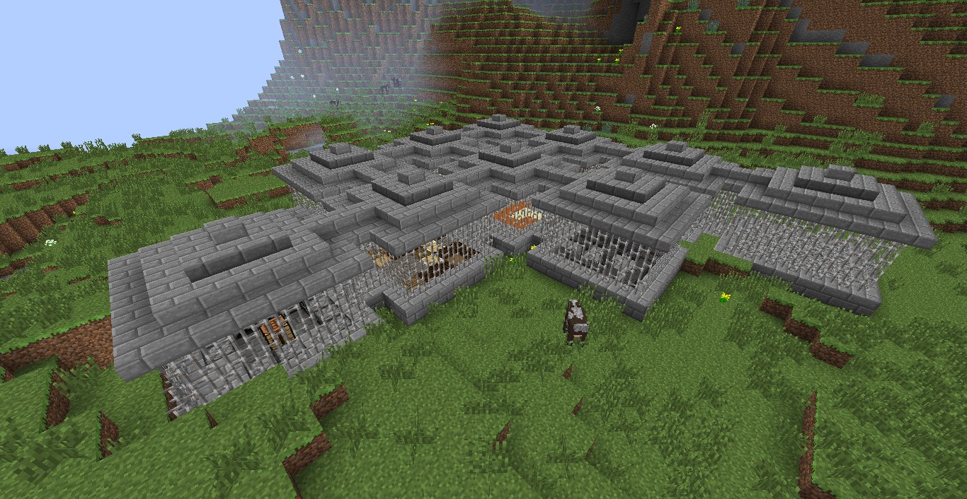 Скриншот мода