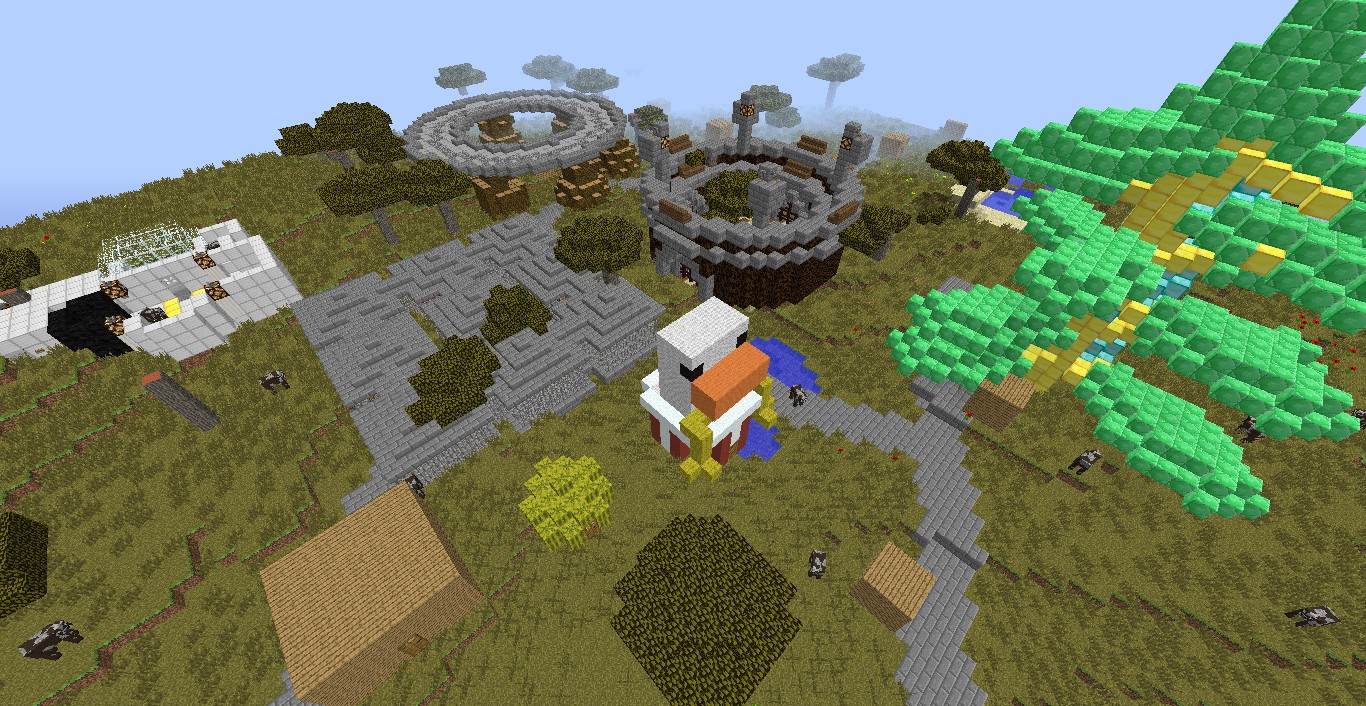 Скриншот мода