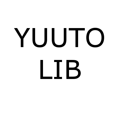 Логотип мода YuutoLib