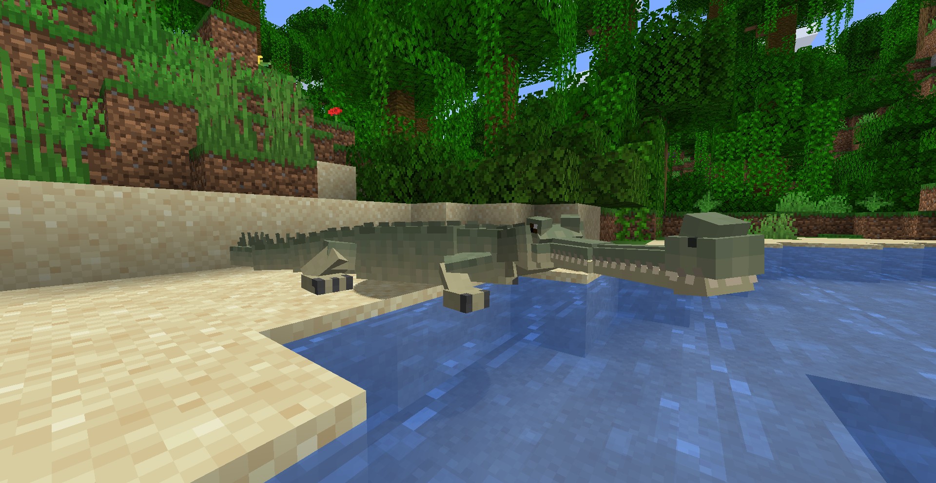 Скриншот мода