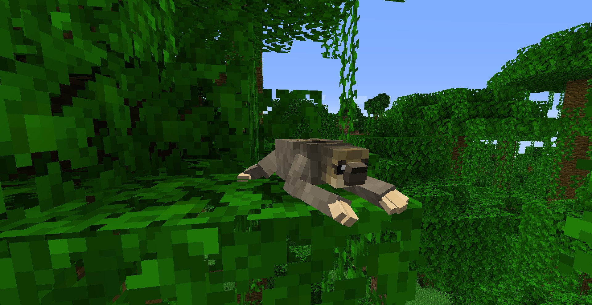 Скриншот мода