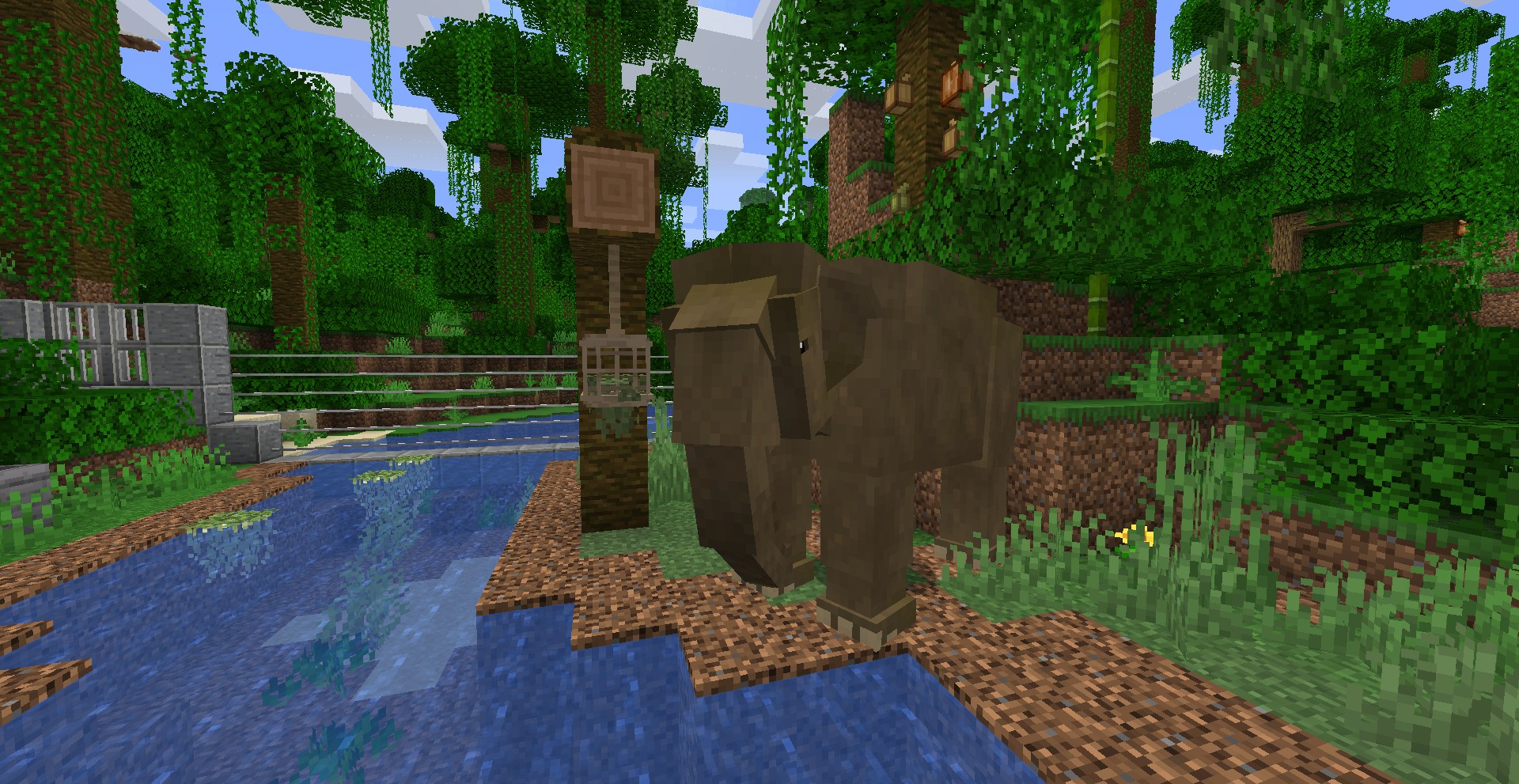 Скриншот мода