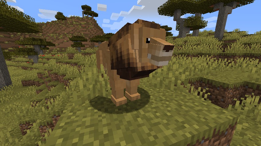 Скриншот мода