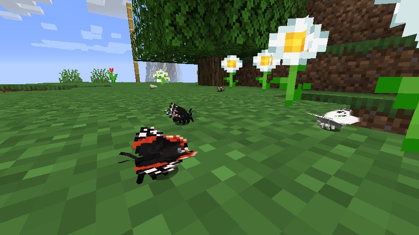 Скриншот мода