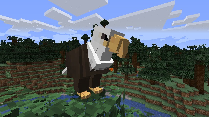 Скриншот мода