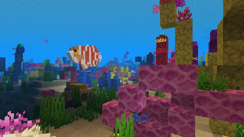 Скриншот мода