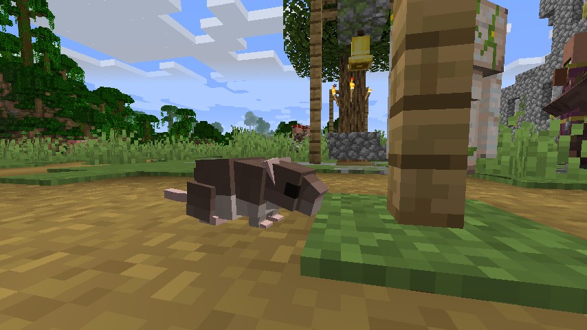 Скриншот мода