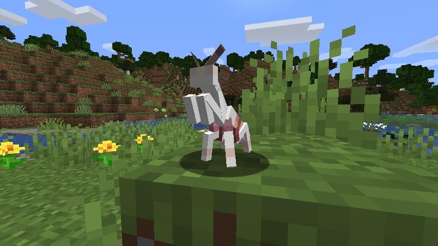 Скриншот мода