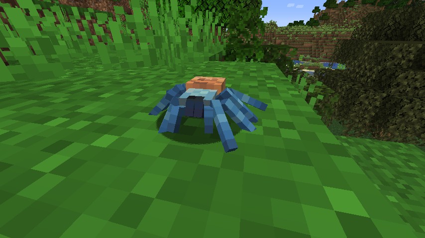 Скриншот мода