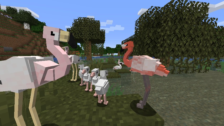 Скриншот мода