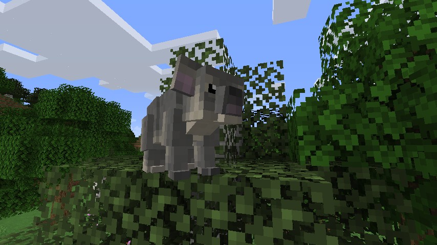 Скриншот мода