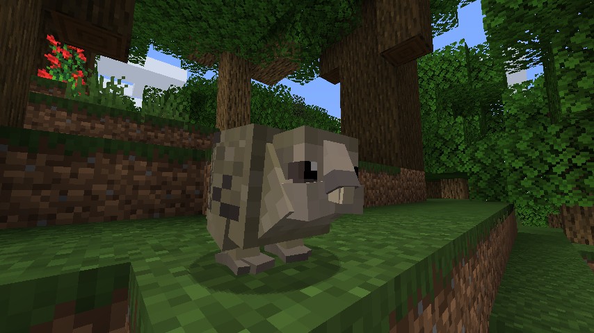 Скриншот мода