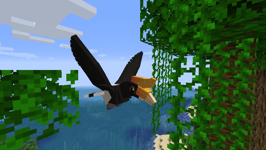 Скриншот мода