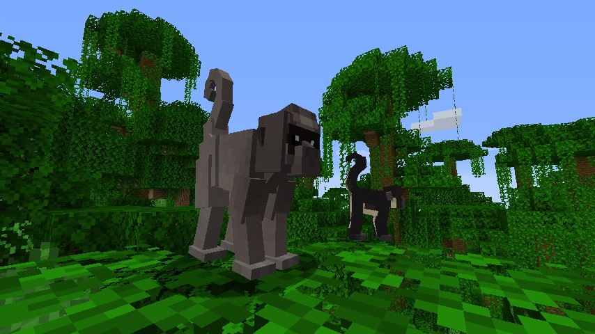 Скриншот мода