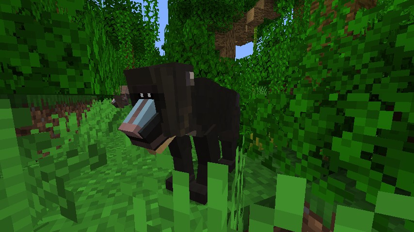 Скриншот мода