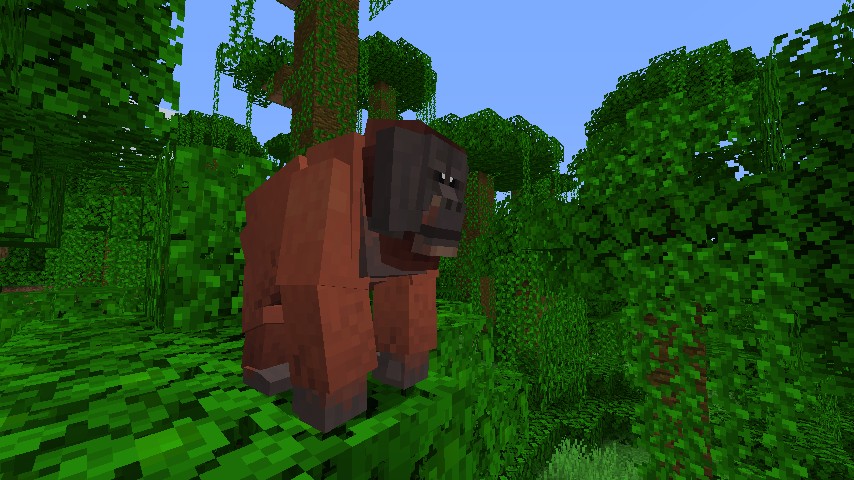 Скриншот мода