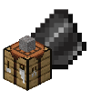 Логотип мода Zaynen's Craftable Flint From Gravel